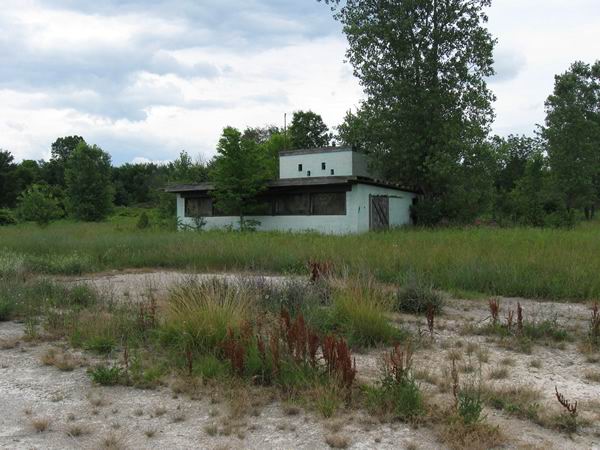 Maple City Drive-In Theatre - Summer 2013